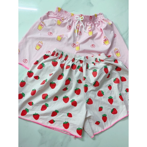 Quần Ngủ Nữ Siêu Dễ Thương Chất Cotton Mát Mịn | BigBuy360 - bigbuy360.vn