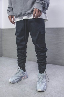 Cargo lounge pants
