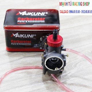 Bình xăng LS Maikuni họng 28mm