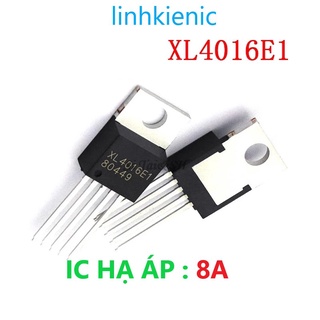 Ic nguồn hạ áp dc-dc xl4016e1, 8a 40v