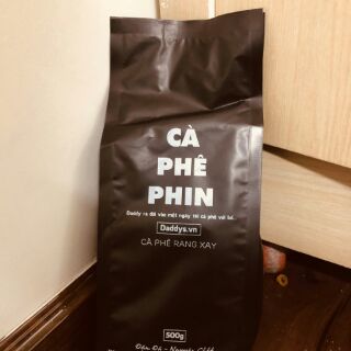 CÀ PHÊ NGUYÊN CHẤT!