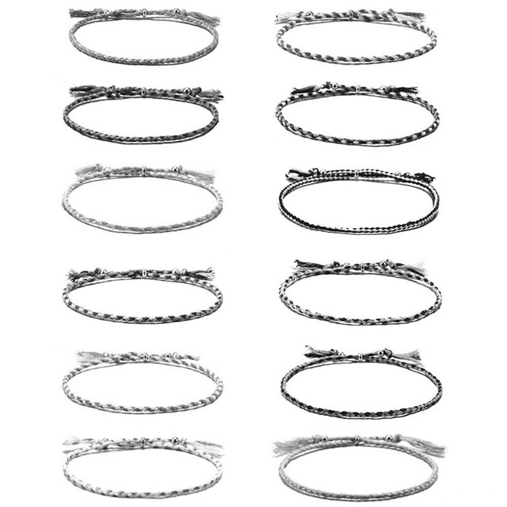 Vòng Tay Handmade Điều Chỉnh Được Thời Trang Cho Nữ