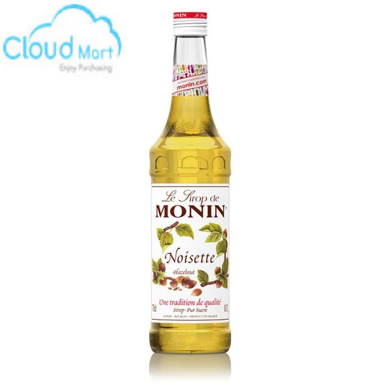 Syrup Monin các loại hương 700ml - Nguyên liệu pha chế CLOUD MART
