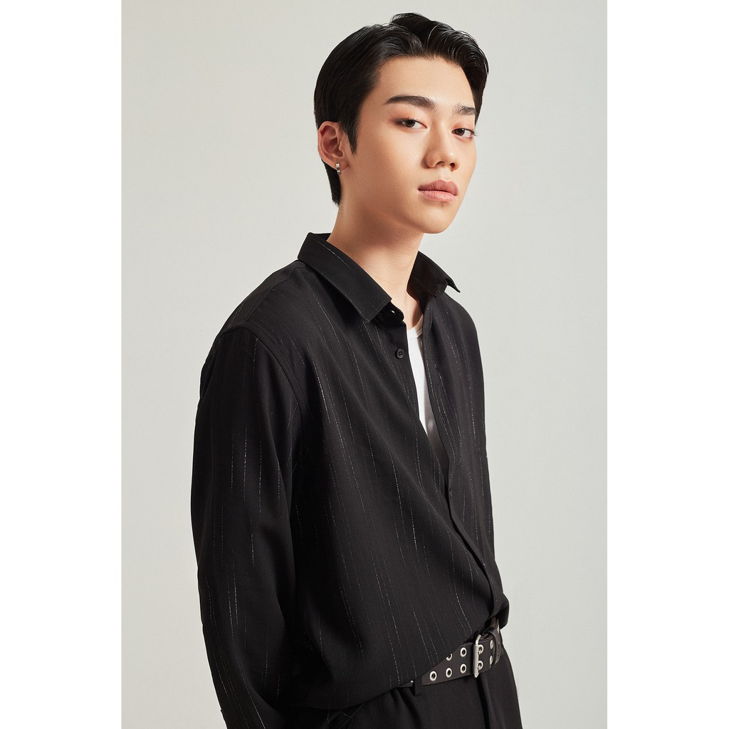 Áo Sơ Mi Dài Tay Nam HIGHWAY MENSWEAR Hector Shirt