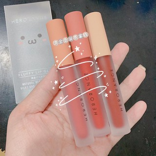 SIÊU PHẨM SET SON 3 MÀU HERORANCE