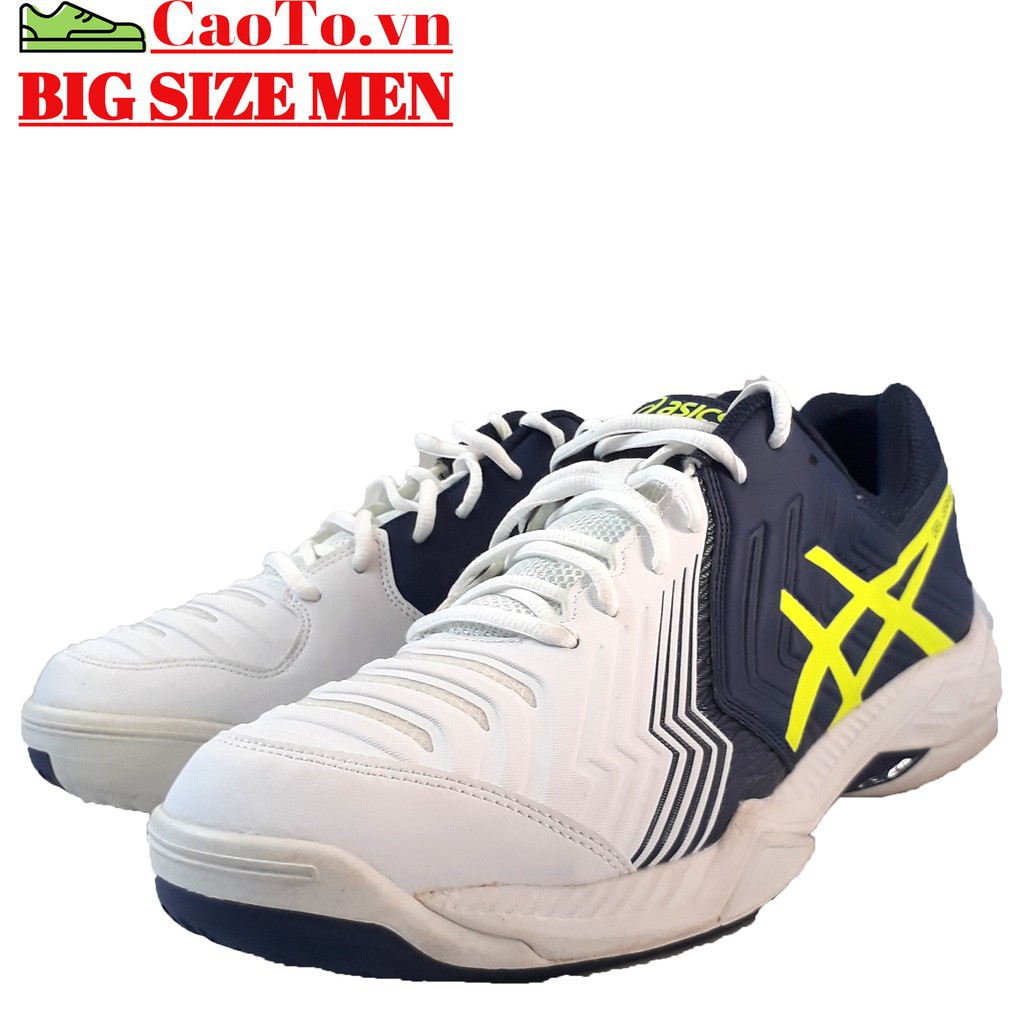 Giày thể thao Tennis Asics big size 47 48 49 Cao Cấp 2020 Cao Cấp | Bán Chạy| 2020 : : * ' /