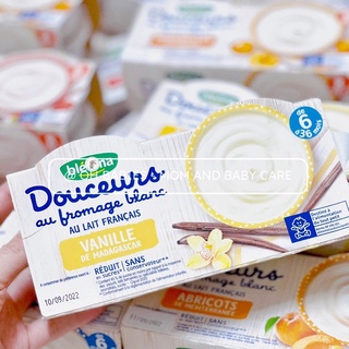 SỮA CHUA PHOMAI BLEDINA DOUCEURS [OH BABIES]