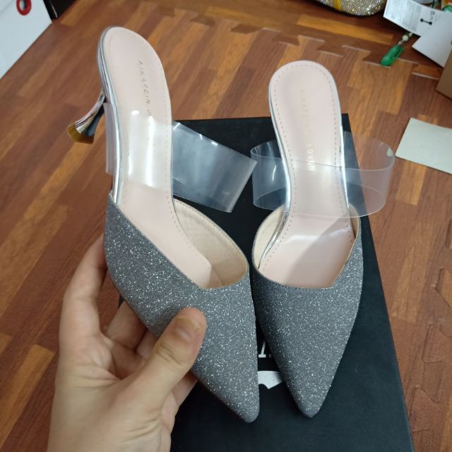 Sục kim sa quai trong