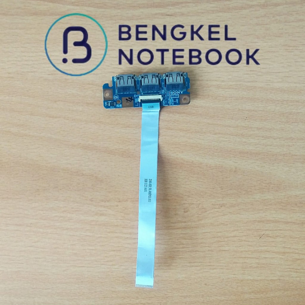 Bảng Mạch Usb Cho Sony Vpceg Vpc-Eg Vpceh Vpcel Vpcek Ifx-591