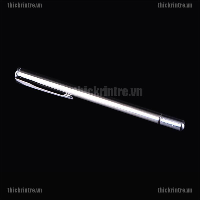 <Hot~new>Silver Retractable Handheld Classroom Blackboard Whiteboard Teacher Pointer,