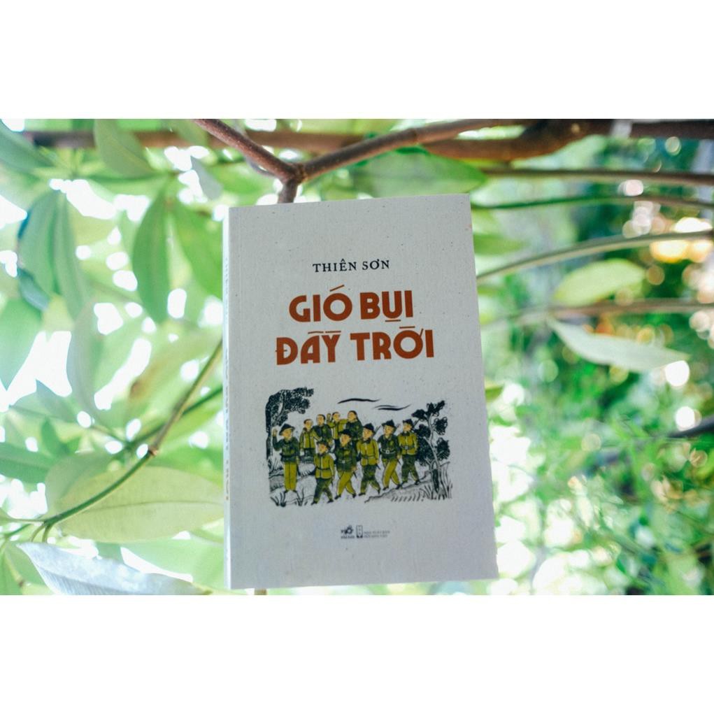 Sách - Gió bụi đầy trời [Nhã Nam]