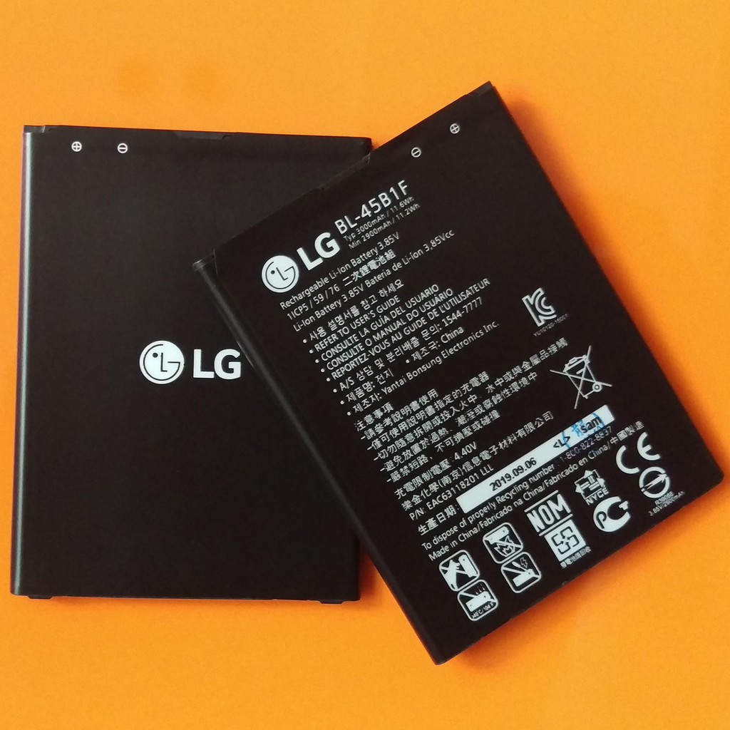 Pin  theo máy LG V10 (BL-45B1F) 3000 mAh - Cam kết pin theo máy LG V10