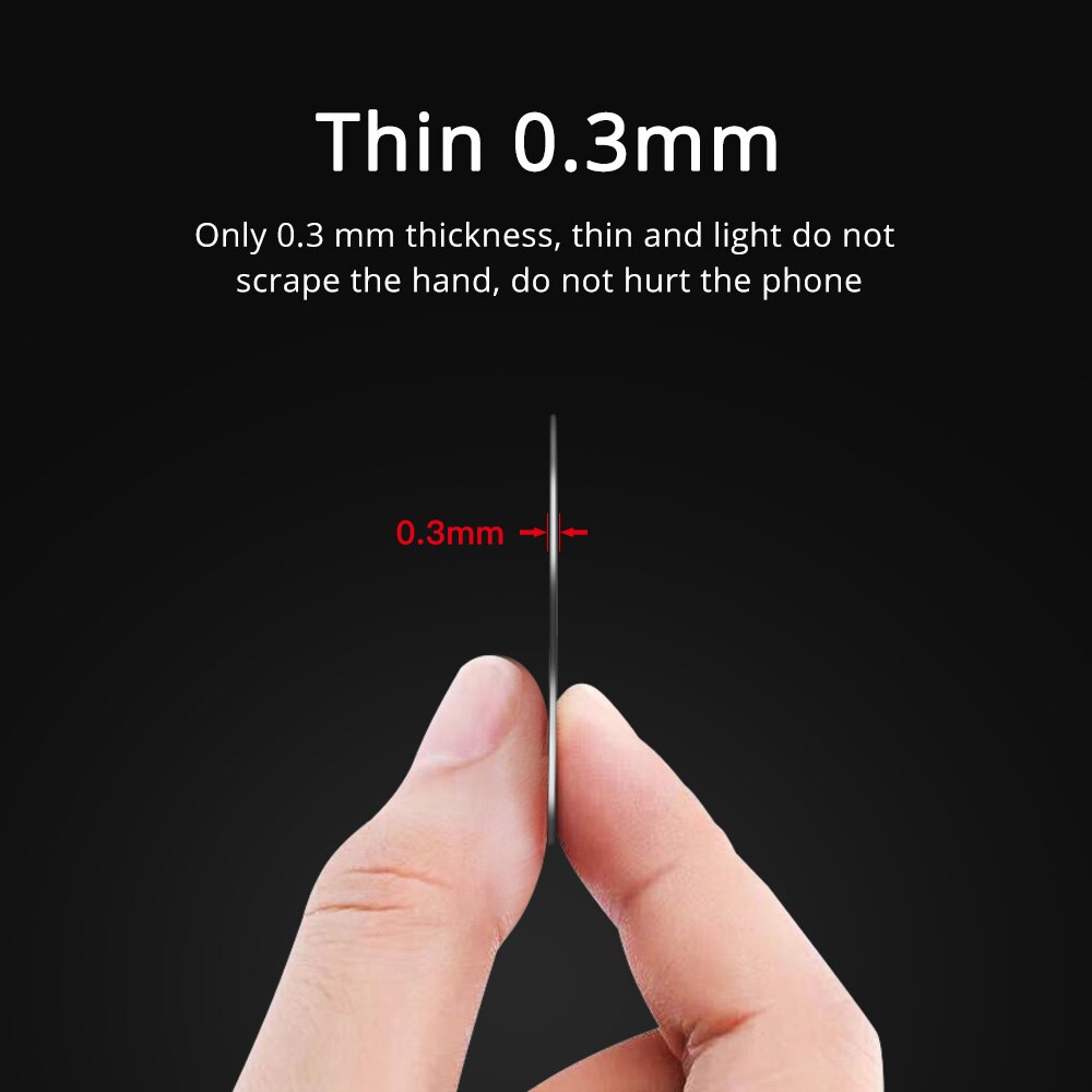 Miếng dán từ tính SGALAS thông dụng cho giá đỡ điện thoại xe hơi
