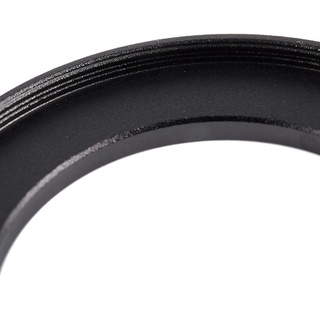 Replacement 40.5mm-55mm Camera Metal Filter Step Up Ring Adapter