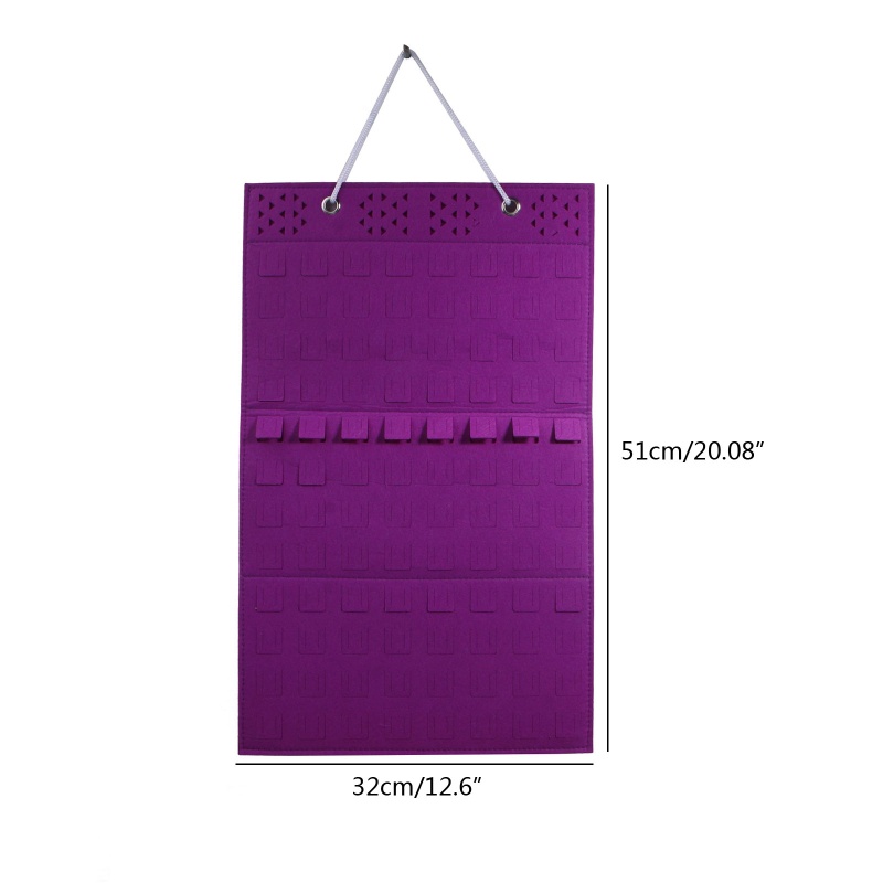 Hộp Đựng Ghim Cài Áo 5 Ngăn S-96