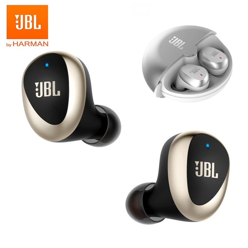 Bộ Tai Nghe Bluetooth Jbl C330Tws C330 Tws Âm Thanh Sống Động Chất Lượng Cao