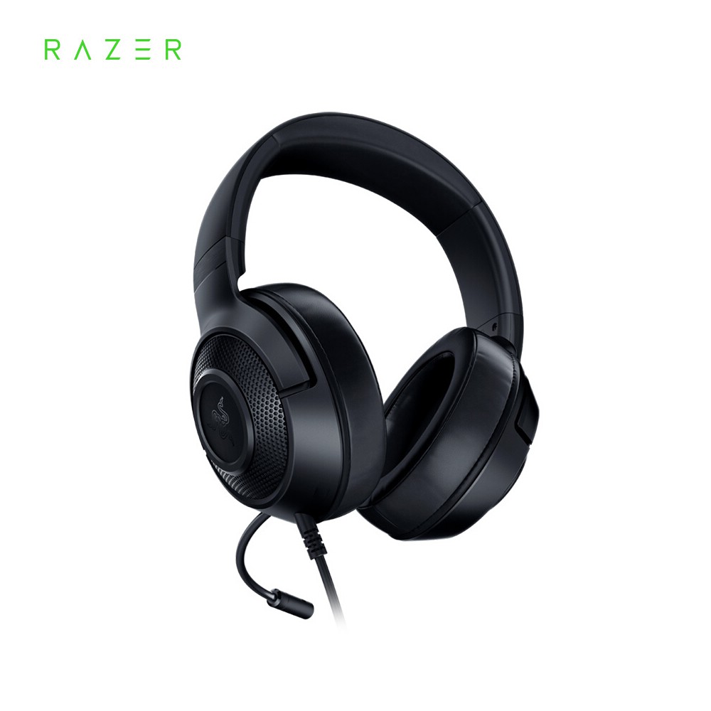 Razer Kraken X 3.5MM Interface Standard Edition 7.1 Tai nghe chơi game siêu nhẹ âm thanh vòm