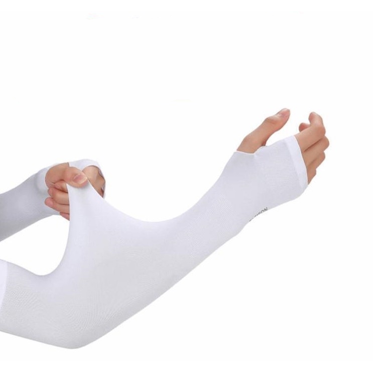 Tay áo thoáng khí Nam và nữ , Tay áo Bảo vệ chống tia cực tím