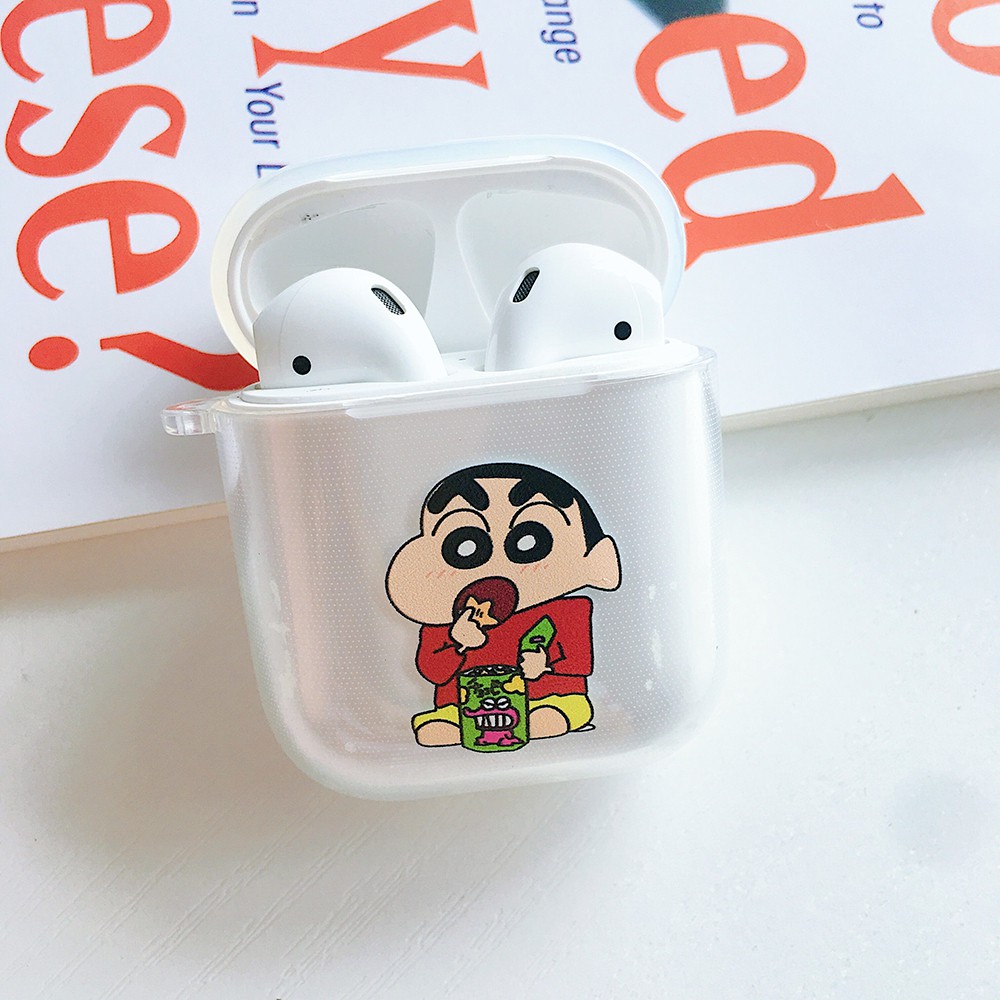 ốp Airpod Cartoon case airpod iphone Airpod Bảo vệ tai nghe Airpods 1 2