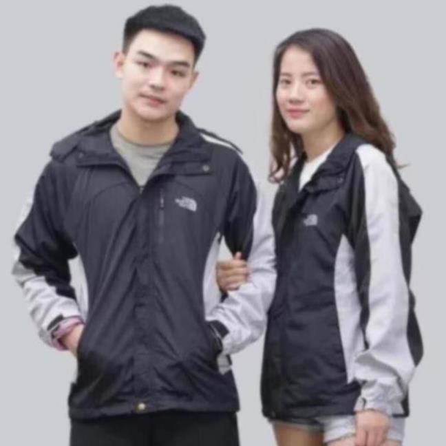 Áo Khoác Gió Chống Thấm The North Face 2 Lớp Gore-Tex Cao Cấp