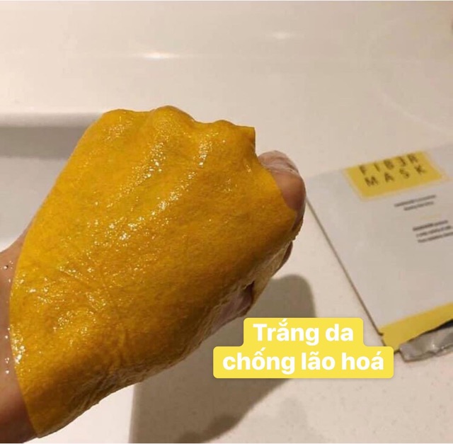 [DUTY FREE] MẶT NẠ BE'BALANCE INDEBE NONE MICRO FIBER MASK - TRẮNG DA, CHỐNG LÃO HOÁ