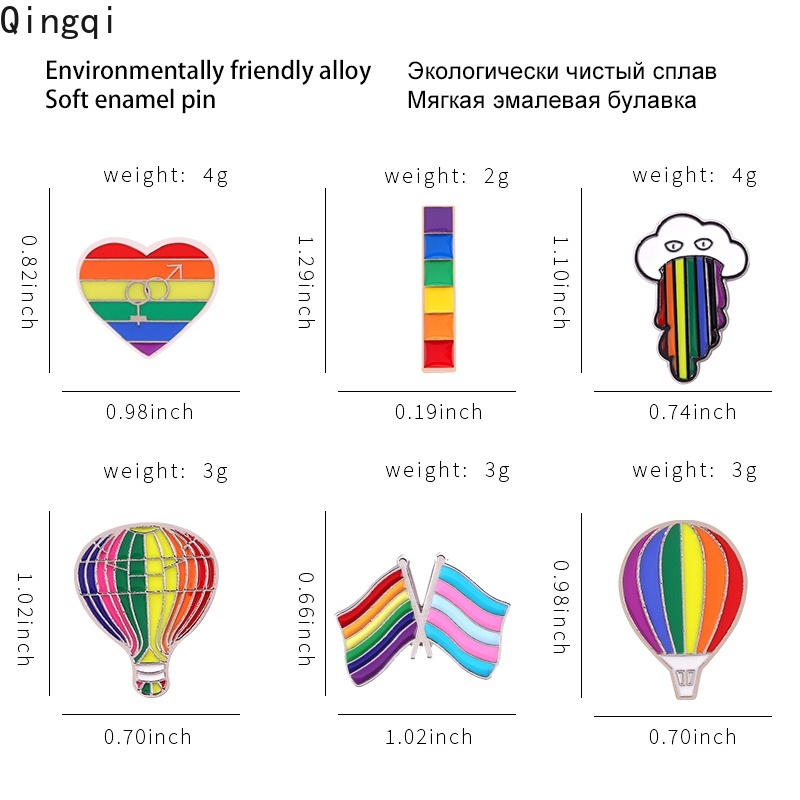 Ghim cài áo MISS ZOE họa tiết hoạt hình thời trang sáng tạo