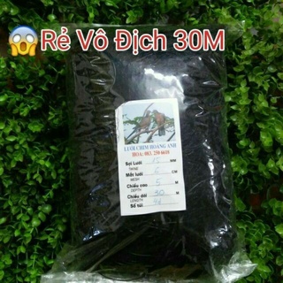 Lưới bẫy chim lưới tàng hình Thái Lan đủ size Cao 5M chào mào, sẻ, cò, cuốc, cu gáy, gà rừng...