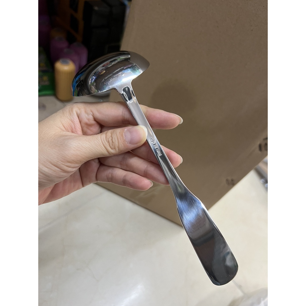 Muôi canh inox Rehang Korean