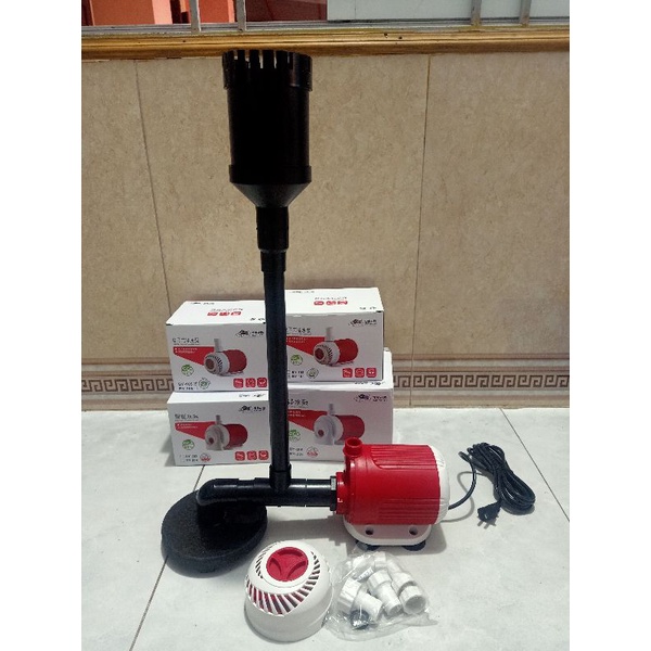 [Mã PET50 giảm 10% - tối đa 50K đơn 250K] combo hút mặt hút đáy.mặt hút cho bể kính bể bạt của tất cả các dòng bơm