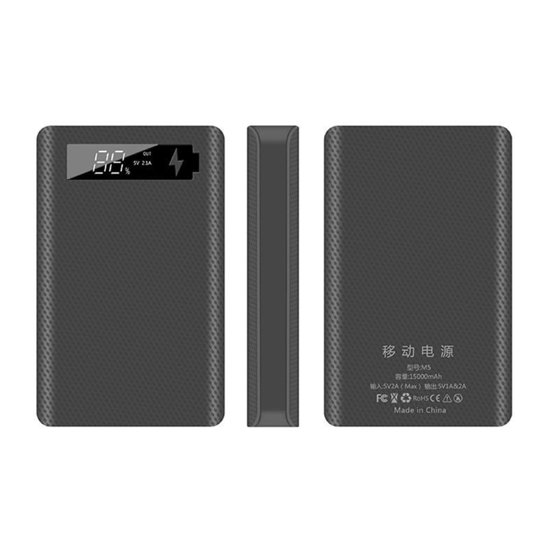 Sạc dự phòng 5000 mAh tích hợp camera an ninh, camera wifi siêu rẻ độ phân giải 4k/1080 siêu nét, camera giá rẻ
