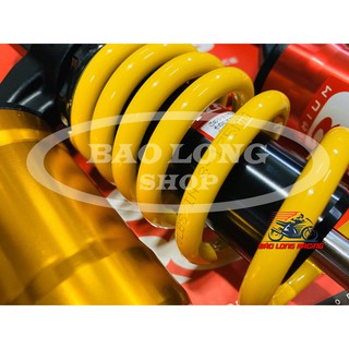 Phuộc bình dầu RCB MB-2 gắn Vario,Click,Vision,Lead....