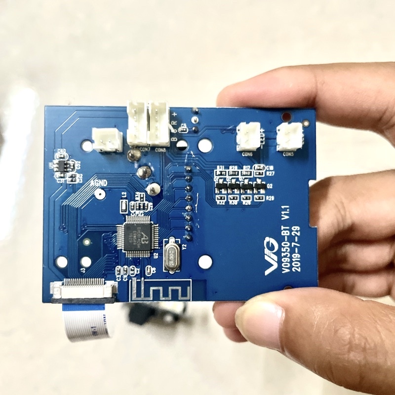 Mạch bluetooth 5.0 TWS 9w