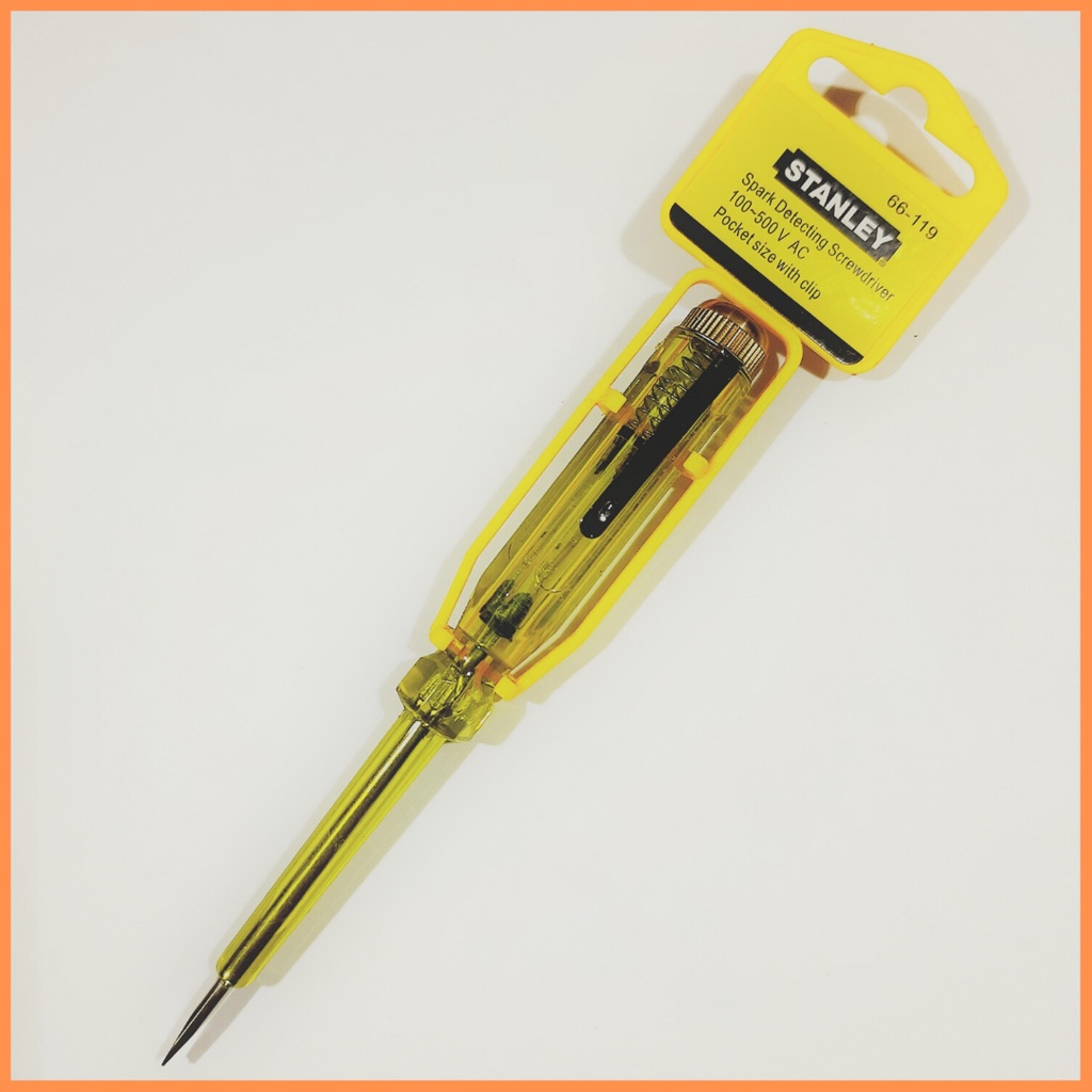 Bút/vít thử điện Stanley 66-119