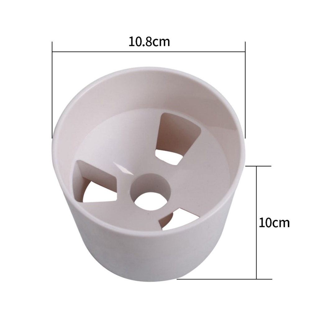 Cốc Đục Lỗ Màu Xanh Lá Cây Chơi Gôn Sân Sau Sân Sau Chuyên Nghiệp Bằng Nhựa Màu Trắng Thực Hành Ngoài Trời Bền_DigitalVN