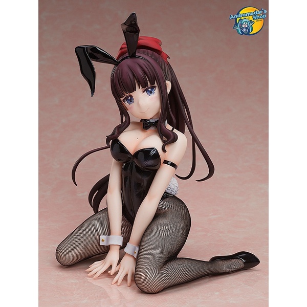 [Đặt trước] [FREEing] Mô hình nhân vật NEW GAME Hifumi Takimoto Bunny Ver. 1/4 Complete Figure