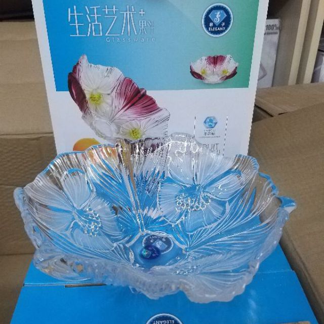 Bát thủy tinh soga