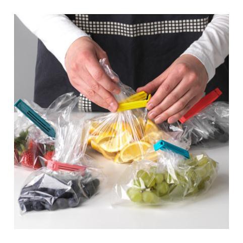 Kẹp miệng túi BEVARA Ikea