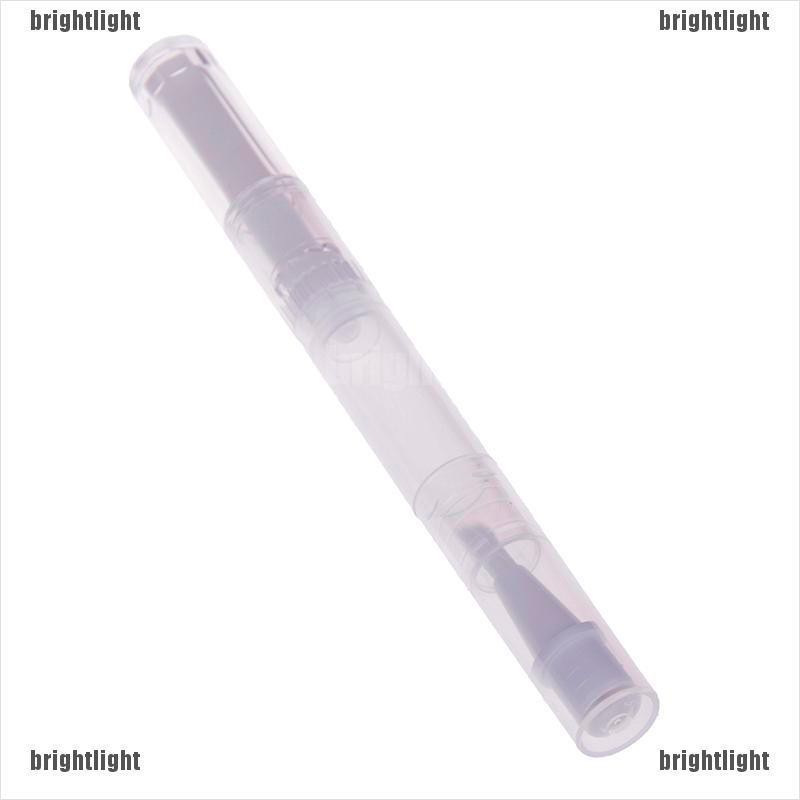 (Hàng Mới Về) Lọ Rỗng Đựng Dung Dịch Làm Mềm Móng 2.5ml