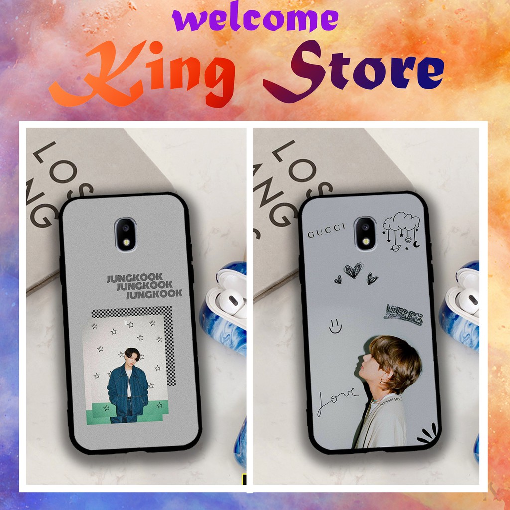 Ốp lưng Samsung ốp lưng samsung j3-2016/j3 pro in hình BTS idol Kpop ngầu, độc, lạ_KINGSTORE.HN_Ốp SS J310/J330