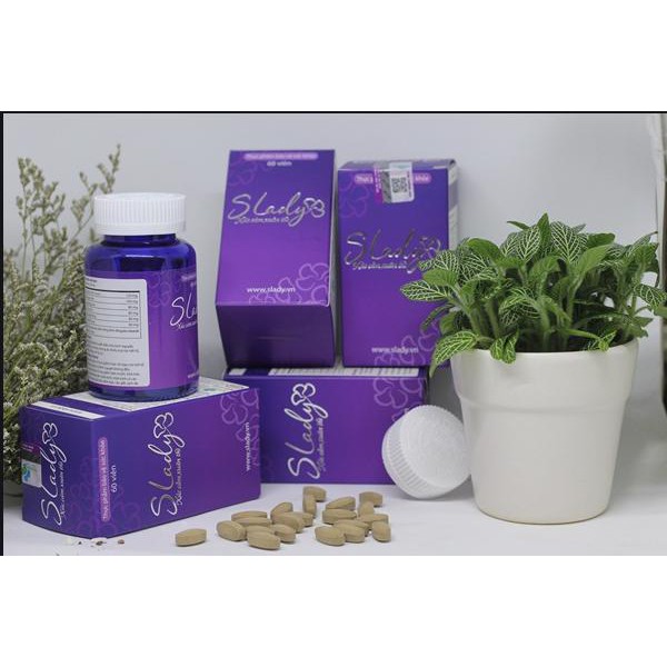 Viên Uống Nội Tiết Tố SLADY - Hết Khô Hạn,Tăng Sinh Lý Nữ | BigBuy360 - bigbuy360.vn