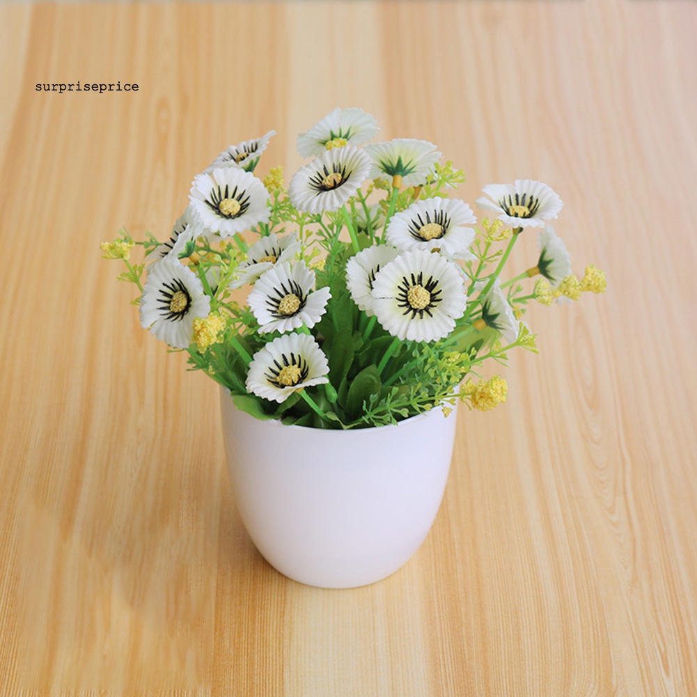 Chậu cây bonsai nhân tạo trang trí nhà cửa/sân vườn