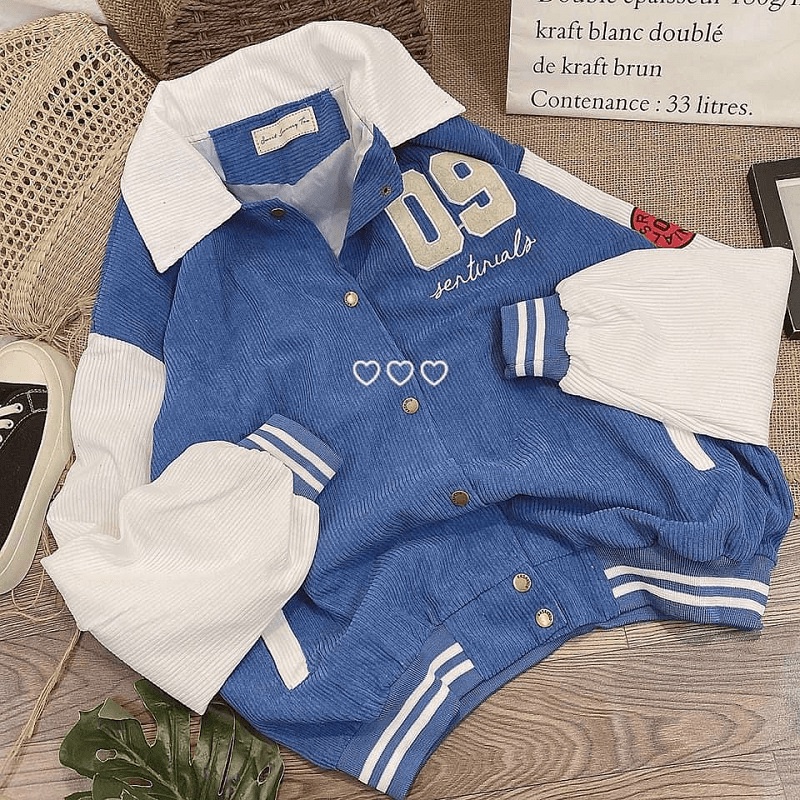 Áo Khoác Nhung Tăm Cổ Bẻ 09 2 Lớp Chất liệu Dày Đẹp Chuẩn Hình  - ĐĂNG QUANG FASHION