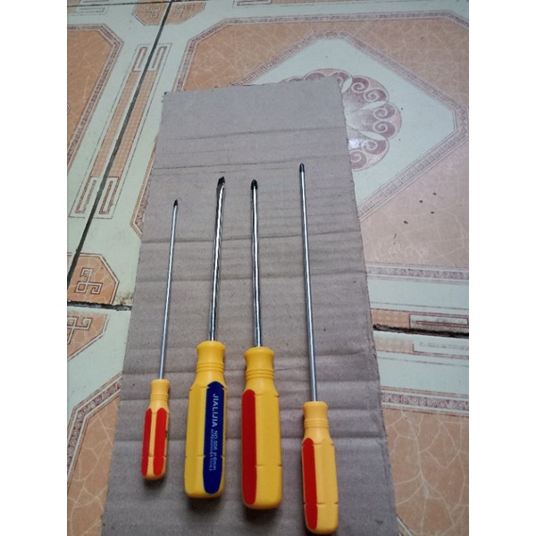 Tô vít 1 đầu 6mm.4mm.3mm