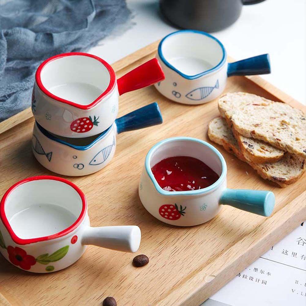 YIYU Chảo Mini Đựng Gia Vị Tiện Dụng Cho Nhà Bếp