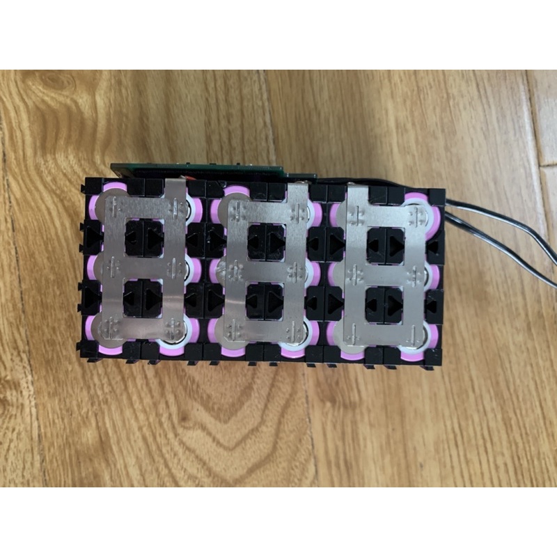 Pin cho loa Bluetooth 6S3P 7,5A 24v lõi pin LG, Samsung 29E