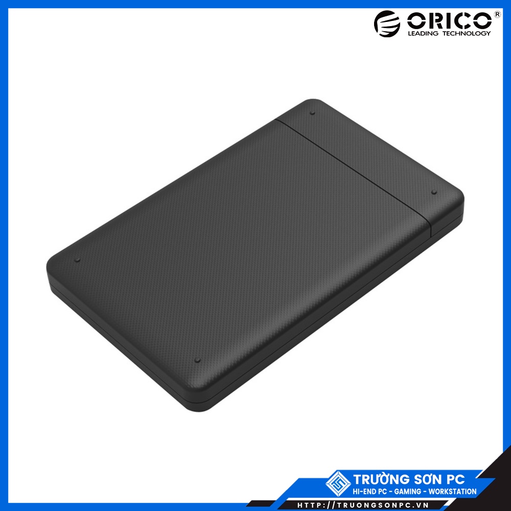 Hộp Ổ Cứng ORICO 2577u3 2599US3 2.5&quot; SSD/HDD SATA 3 USB 3.0 | Hãng Phân Phối - Maytinhtruongson.vn