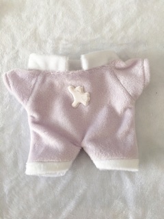 [OUTFIT DOLL 15-20cm]  Bộ lông thú