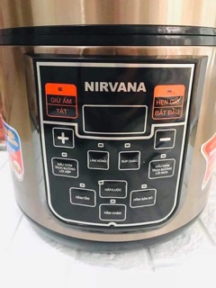 Nồi cơm điện tách đường NIRVANA MD-001