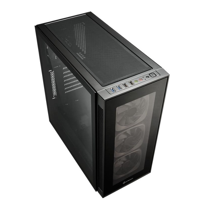 Vỏ Case Sharkoon TG6 RGB