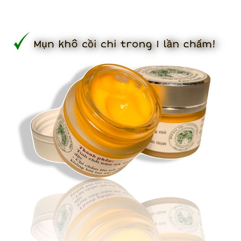 KEM NỌC ONG CHẤM MỤN, CHĂM SÓC DA MỤN, THÂM SAU MỤN | BigBuy360 - bigbuy360.vn